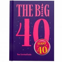 Brumby Sunstate Gifts For Sisters The Big Birthday Survival Guide | 40th 50th 60th 70th