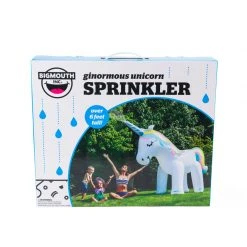 William Valentine Giant Inflatable Unicorn Yard Sprinkler 2m Tall!