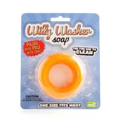 Mdi Willy Washer Genital Cleaning Soap Man Cave Gifts