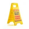 Mdi Mens Novelty Gifts Caution: Old Fart Having A Senior Moment Novelty Desk Sign