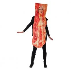 Rubies Deerfield Adult Costumes Bacon Adult Costume