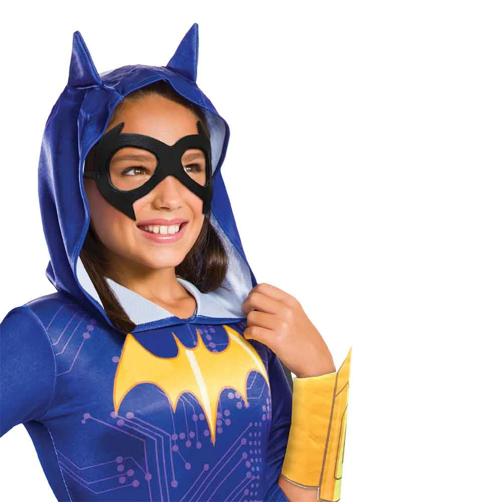 Rubies Deerfield Gifts For Girls DC Comics Batgirl Superhero Girls Classic Child Costume 4 Rubies Deerfield Gifts For Girls DC Comics Batgirl Superhero Girls Classic Child Costume