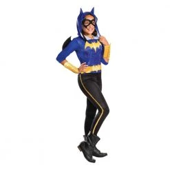 Rubies Deerfield Gifts For Girls DC Comics Batgirl Superhero Girls Classic Child Costume