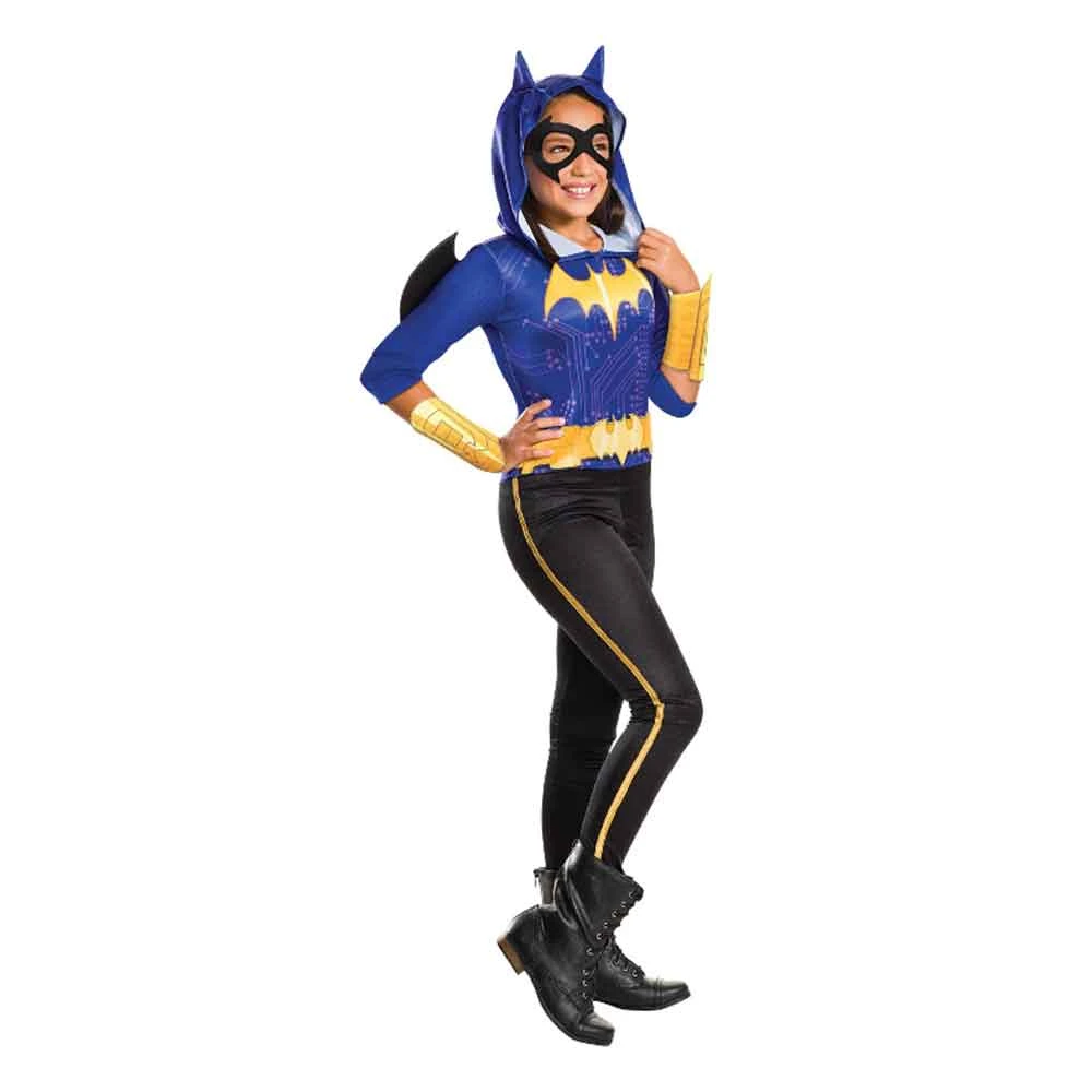 Rubies Deerfield Gifts For Girls DC Comics Batgirl Superhero Girls Classic Child Costume 3 Rubies Deerfield Gifts For Girls DC Comics Batgirl Superhero Girls Classic Child Costume