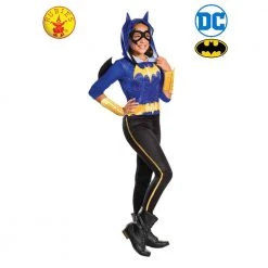 Rubies Deerfield Gifts For Girls DC Comics Batgirl Superhero Girls Classic Child Costume 11 Rubies Deerfield Gifts For Girls DC Comics Batgirl Superhero Girls Classic Child Costume