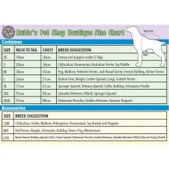 Rubies Deerfield DC Comics Batgirl Pet Costume