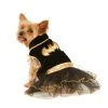 Rubies Deerfield DC Comics Batgirl Pet Tutu Dress Costume Comics & Superheroes