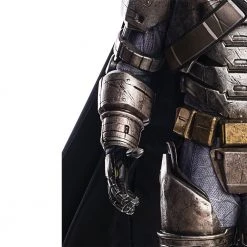 Rubies Deerfield Adult Costumes DC Comics Batman Armoured Collector's Edition Costume 11 Rubies Deerfield Adult Costumes DC Comics Batman Armoured Collector's Edition Costume