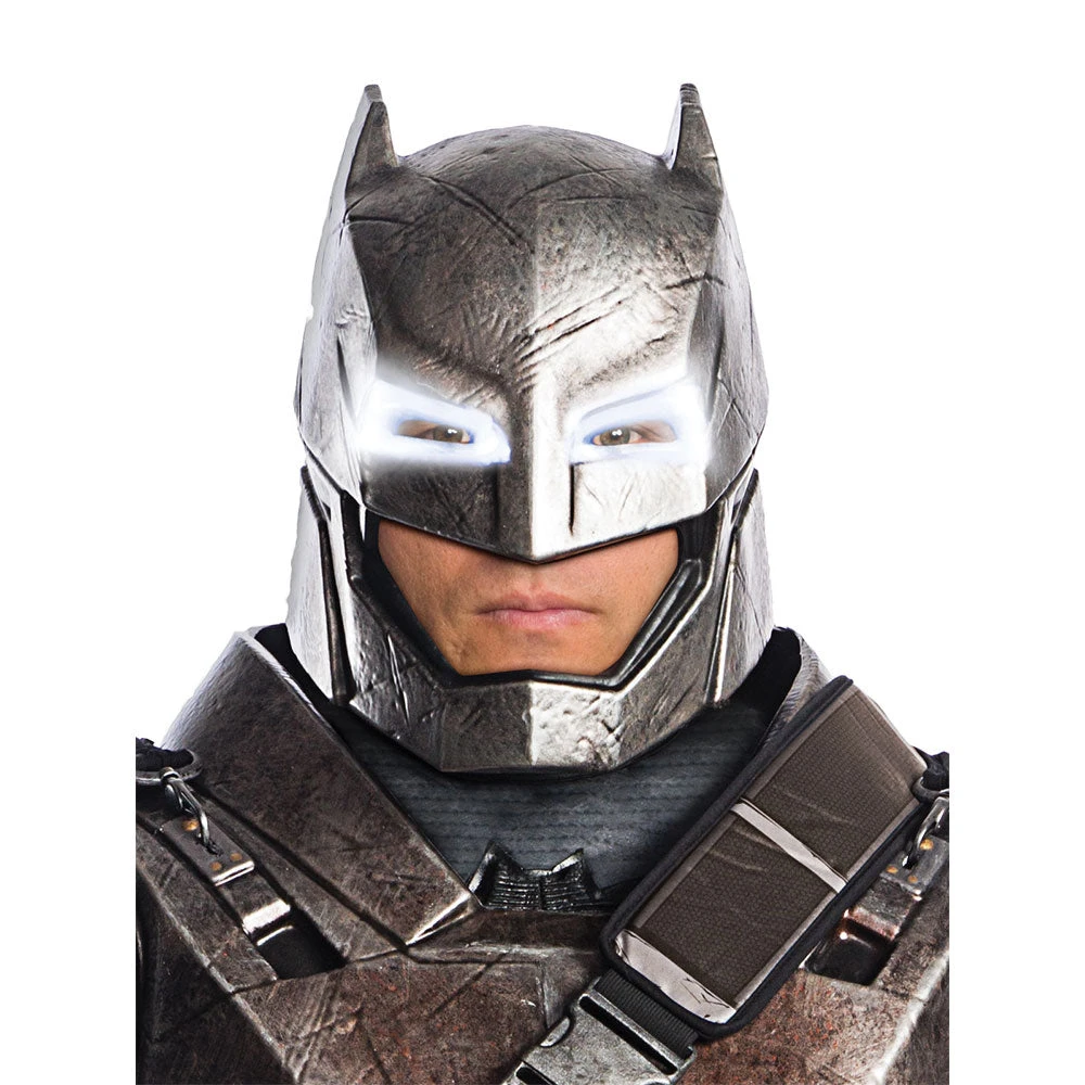 Rubies Deerfield Adult Costumes DC Comics Batman Armoured Collector's Edition Costume 4 Rubies Deerfield Adult Costumes DC Comics Batman Armoured Collector's Edition Costume