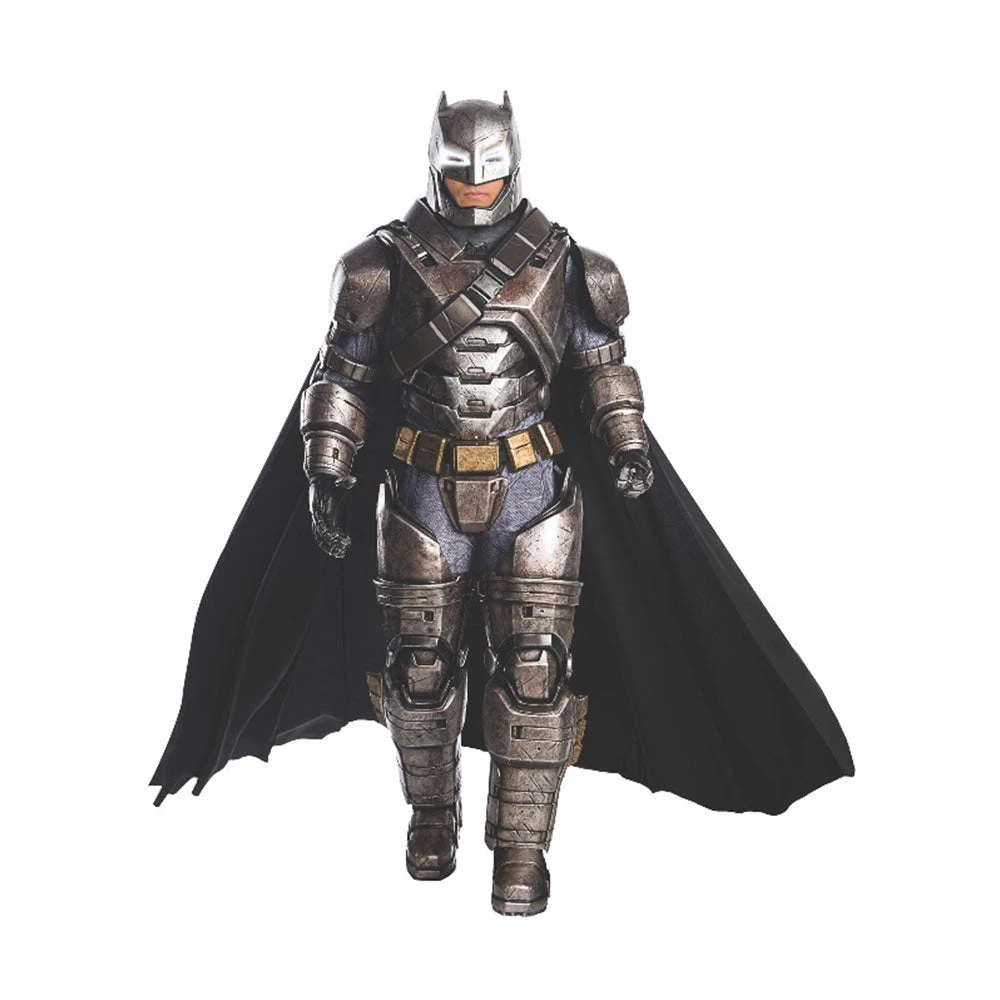 Rubies Deerfield Adult Costumes DC Comics Batman Armoured Collector's Edition Costume 3 Rubies Deerfield Adult Costumes DC Comics Batman Armoured Collector's Edition Costume
