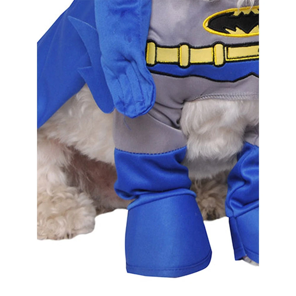 Rubies Deerfield DC Comics Batman Brave And Bold Pet Costume 5 Rubies Deerfield DC Comics Batman Brave And Bold Pet Costume