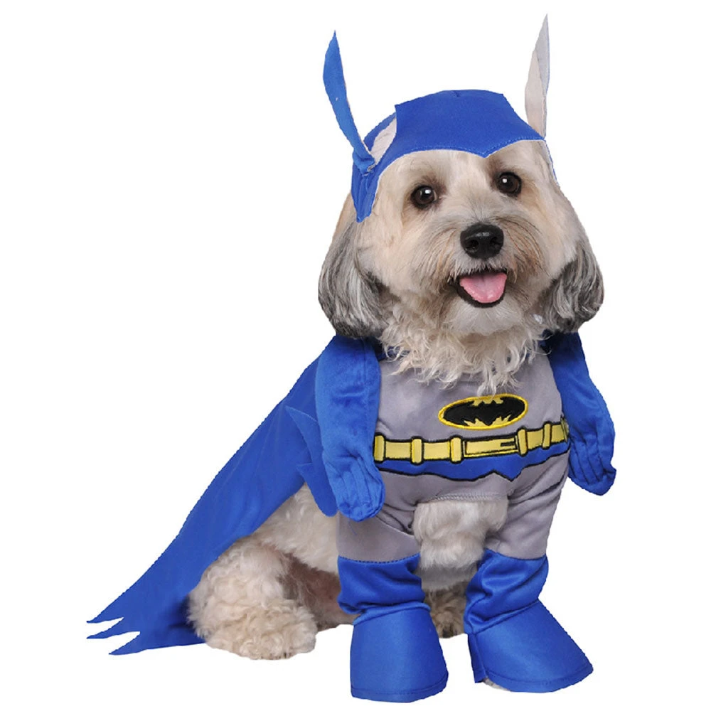 Rubies Deerfield DC Comics Batman Brave And Bold Pet Costume 3 Rubies Deerfield DC Comics Batman Brave And Bold Pet Costume