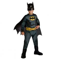 Rubies Deerfield DC Comics Batman Classic Child Costume Gifts For Boys