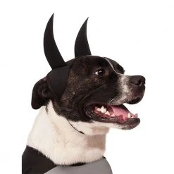 Rubies Deerfield DC Comics Batman Classic Pet Costume 10 Rubies Deerfield DC Comics Batman Classic Pet Costume