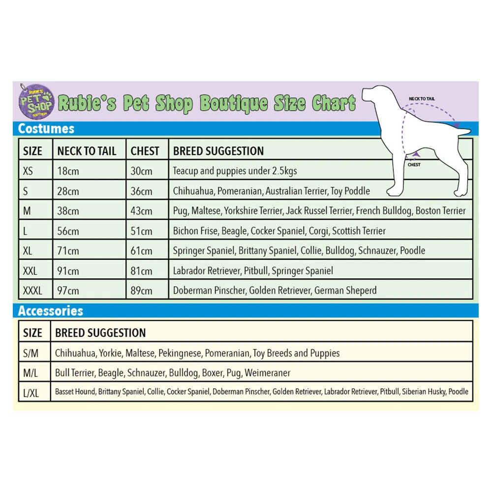 Rubies Deerfield DC Comics Batman Classic Pet Costume 4 Rubies Deerfield DC Comics Batman Classic Pet Costume