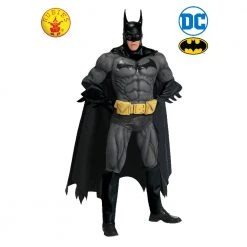 Rubies Deerfield Adult Costumes DC Comics Batman Collector's Edition Adult Costume