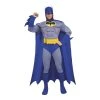 Rubies Deerfield DC Comics Batman Deluxe Adult Costume Comics & Superheroes 2 Rubies Deerfield DC Comics Batman Deluxe Adult Costume Comics & Superheroes