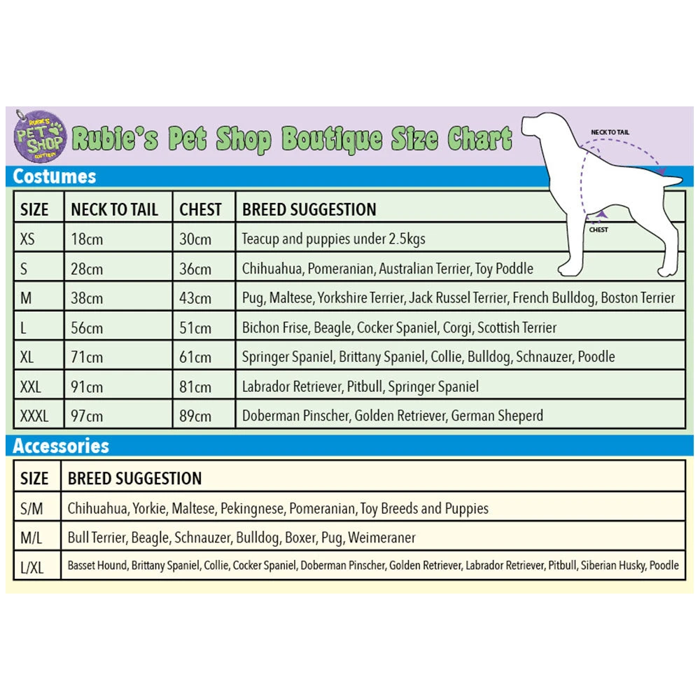 Rubies Deerfield Comics & Superheroes DC Comics Batman Deluxe Pet Costume 4 Rubies Deerfield Comics & Superheroes DC Comics Batman Deluxe Pet Costume