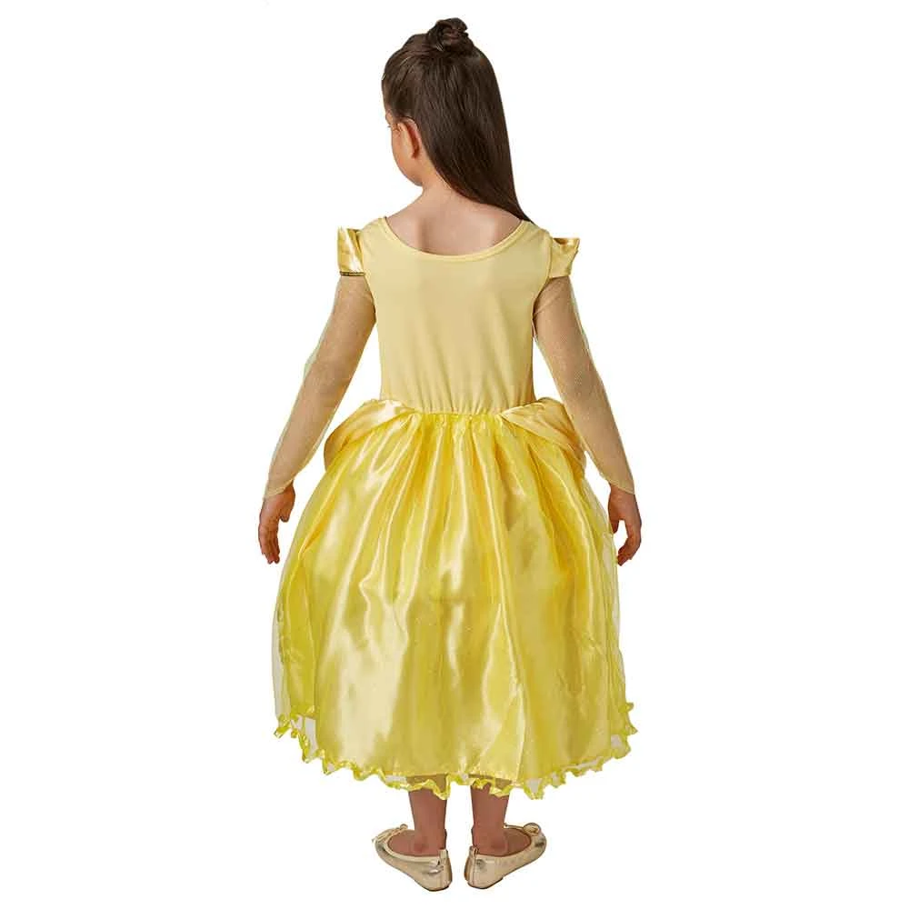 Rubies Deerfield Everything Disney Belle And The Beast Deluxe Ball Gown Child Costume 7 Rubies Deerfield Everything Disney Belle And The Beast Deluxe Ball Gown Child Costume