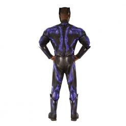 Rubies Deerfield Comics & Superheroes Marvel Black Panther Battle Adult Costume