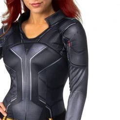 Rubies Deerfield Comics & Superheroes Marvel Black Widow Deluxe Adult Costume