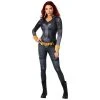 Rubies Deerfield Comics & Superheroes Marvel Black Widow Deluxe Adult Costume