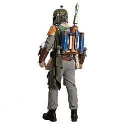 Rubies Deerfield Adult Costumes Star Wars Boba Fett Collector's Edition Adult Costume