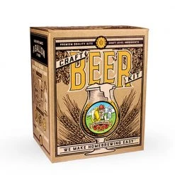 William Valentine Oktoberfest Ale Craft Beer Brewing Kit