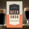 Brumby Sunstate Stuff Every Beer Snob Should Know Pocket Book Beer Gifts
