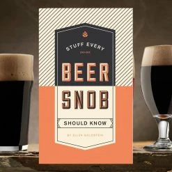 Brumby Sunstate Stuff Every Beer Snob Should Know Pocket Book Beer Gifts