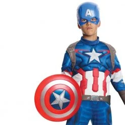 Rubies Deerfield Marvel Captain America 12