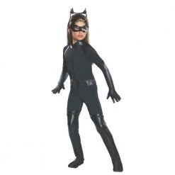 Rubies Deerfield Gifts For Girls DC Comics Catwoman Deluxe Child Costume