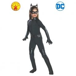 Rubies Deerfield Gifts For Girls DC Comics Catwoman Deluxe Child Costume