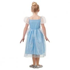 Rubies Deerfield Disney Cinderella Glitter & Sparkle Child Costume