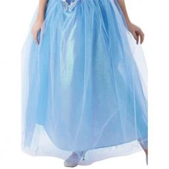 Rubies Deerfield Disney Cinderella Live Action Deluxe Adult Costume