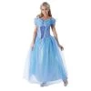 Rubies Deerfield Disney Cinderella Live Action Deluxe Adult Costume