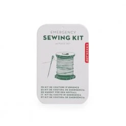 IsAlbi Kikkerland Emergency 48-Piece Sewing Kit Office Gifts