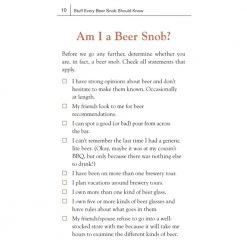 Brumby Sunstate Stuff Every Beer Snob Should Know Pocket Book Beer Gifts