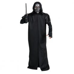 Rubies Deerfield Harry Potter Death Eater Adult Costume