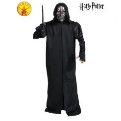 Rubies Deerfield Harry Potter Death Eater Adult Costume