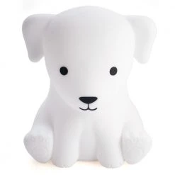 Mdi Puppy Touch-Sensitive Rechargeable LED Night Light