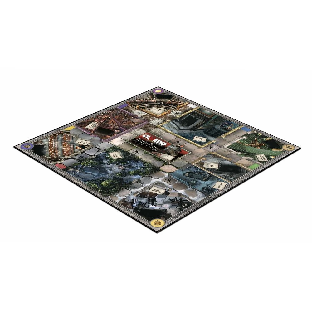 VR Distribution Harry Potter Cluedo Mystery Game Gifts For Sisters 6 VR Distribution Harry Potter Cluedo Mystery Game Gifts For Sisters