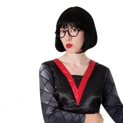 Rubies Deerfield Disney Edna Mode Deluxe Adult Costume Adult Costumes