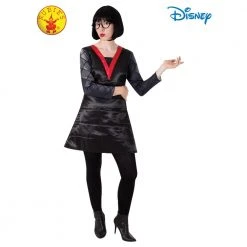 Rubies Deerfield Disney Edna Mode Deluxe Adult Costume Adult Costumes