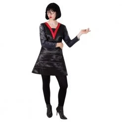Rubies Deerfield Disney Edna Mode Deluxe Adult Costume Adult Costumes