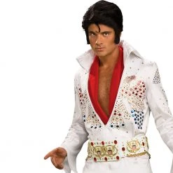 Rubies Deerfield Elvis Collector's Edition Adult Costume Adult Costumes