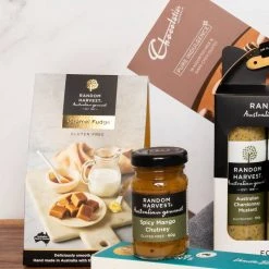 Yellow Octopus Exclusives - Hampers Executive Gifts Gourmet Grandeur Gift Hamper
