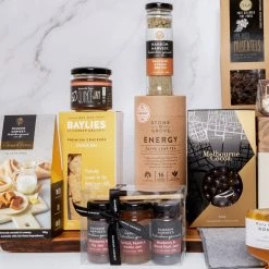 Yellow Octopus Exclusives - Hampers Connoisseur Collection Gift Hamper Foodie