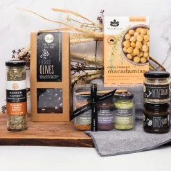 Yellow Octopus Exclusives - Hampers Gluten Free BBQ Lover Gift Hamper
