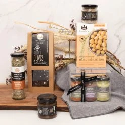 Yellow Octopus Exclusives - Hampers Gluten Free BBQ Lover Gift Hamper